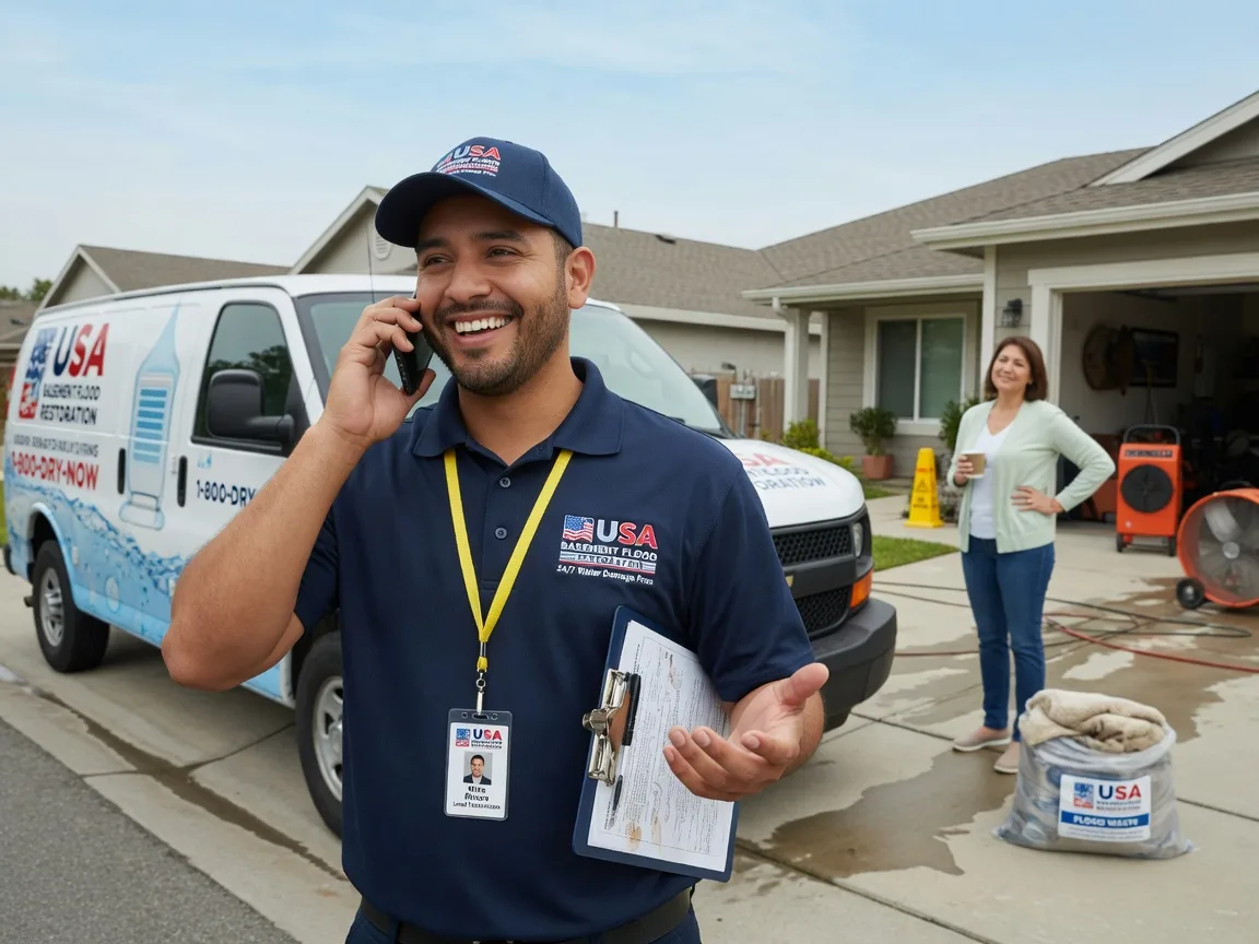 Basement Flood Cleanup Macdoel, CA FAQs